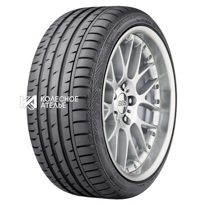 Continental ContiSportContact 3 255/40 R18 99Y XL 