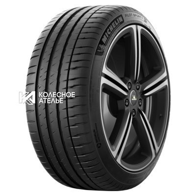 Michelin Pilot Sport 4 255/40 R18 99Y XL 