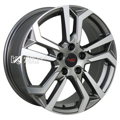 LegeArtis FD165 GMF 7x17/5x108 D63.3 ET52.5  