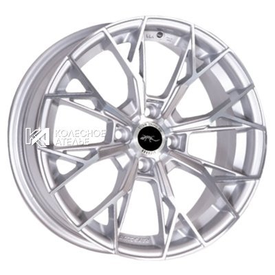 Lizardo XH180 MS 7x16/4x100 D60.1 ET40  