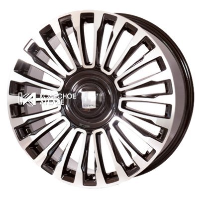 Lizardo XH593 BMF 8.5x20/6x139.7 D100.1 ET35  
