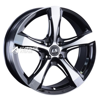 LS 1053 BKF 8x18/4x100 D60.1 ET40  