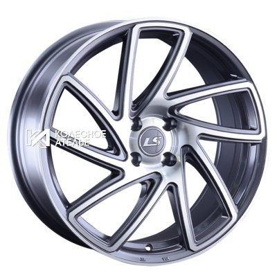 LS 1054 GMF 8x18/4x100 D60.1 ET40  