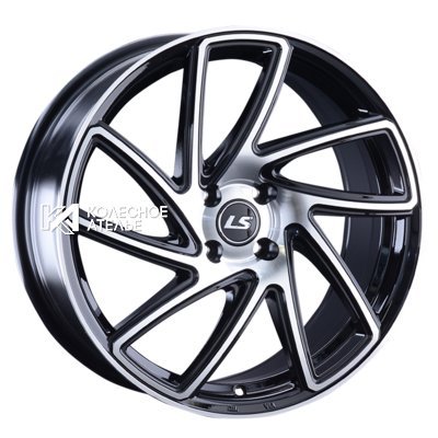 LS 1054 BKF 7.5x17/4x100 D60.1 ET40  
