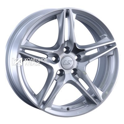 LS 1056 SF 7x16/5x100 D57.1 ET43  