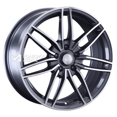 LS 1241 GMF 7.5x17/5x114.3 D67.1 ET45  