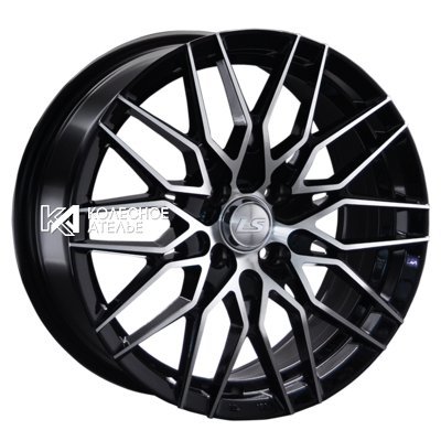 LS 1263 BKF 8x18/5x114.3 D60.1 ET35  