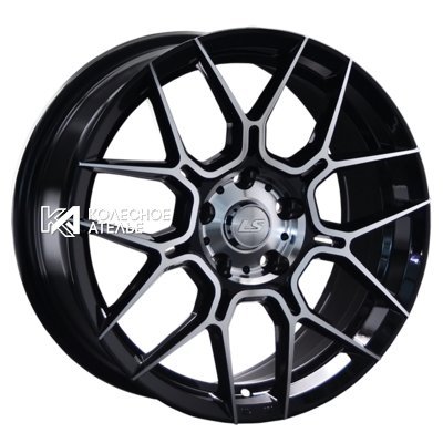 LS 1265 BKF 8x18/5x114.3 D67.1 ET45  