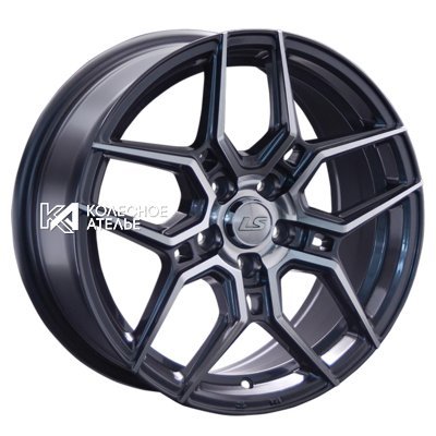 LS 1266 GMF 7x16/5x114.3 D67.1 ET40  