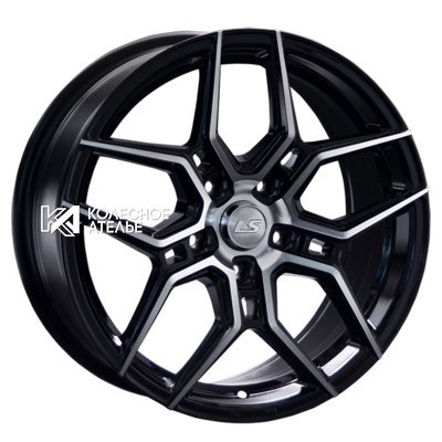LS 1266 BKF 8.5x20/5x114.3 D60.1 ET40  