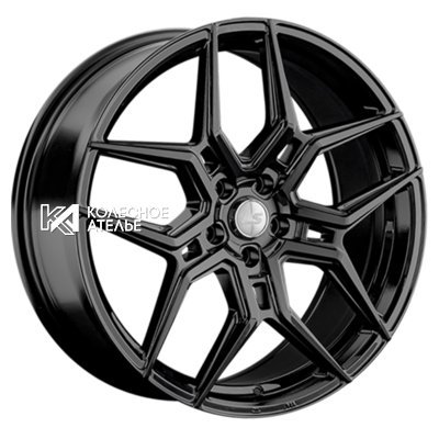 LS 1266 BK 9.5x19/5x114.3 D64.1 ET45  