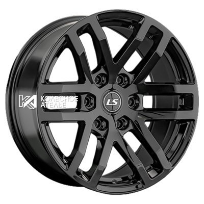LS 1279 BK 9x18/6x139.7 D100.1 ET30  