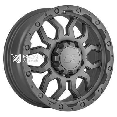 LS 1285 MGM 8x17/5x150 D110.1 ET45  