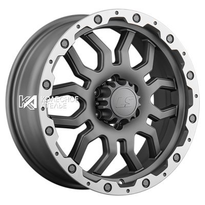 LS 1285 MGML 7.5x17/6x114.3 D66.1 ET40  