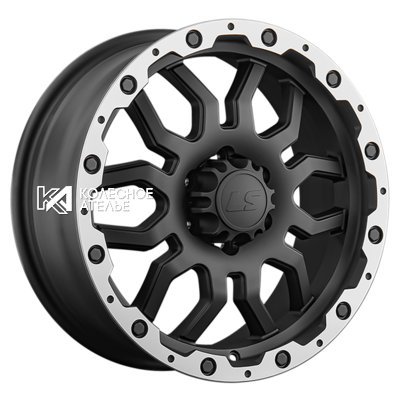 LS 1285 MBL 7.5x17/6x114.3 D66.1 ET40  