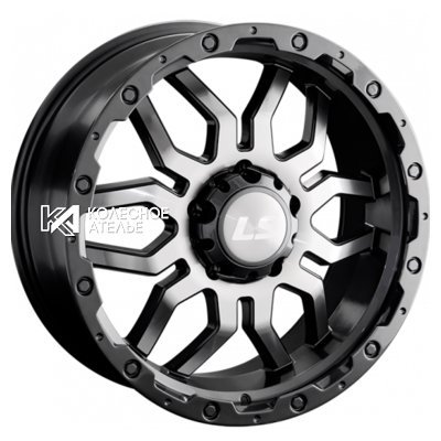 LS 1285 GMF 9x20/5x150 D110.5 ET30  