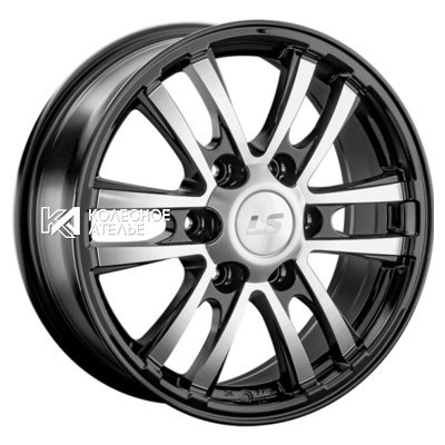 LS 1287 BKF 7x17/6x139.7 D106.1 ET30  