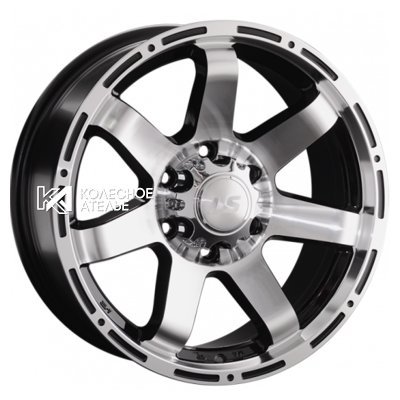 LS 1289 BKF 8x18/6x139.7 D106.1 ET20  