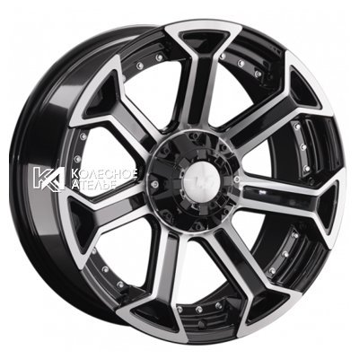 LS 1293 BKF 9x20/6x139.7 D106.1 ET20  