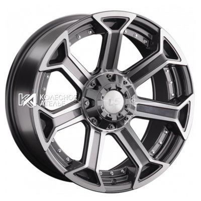 LS 1293 GMF 9x20/6x139.7 D100.1 ET25  