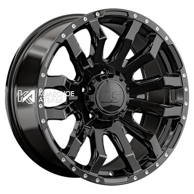 LS 1294 BK 9x20/5x150 D110.5 ET25  