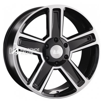 LS 1296 BKF 8.5x20/6x139.7 D106.1 ET20  