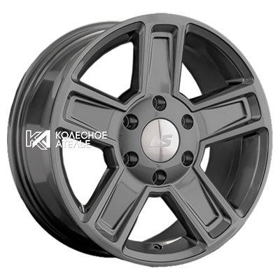 LS 1296 GM 8x17/6x139.7 D100.1 ET38  