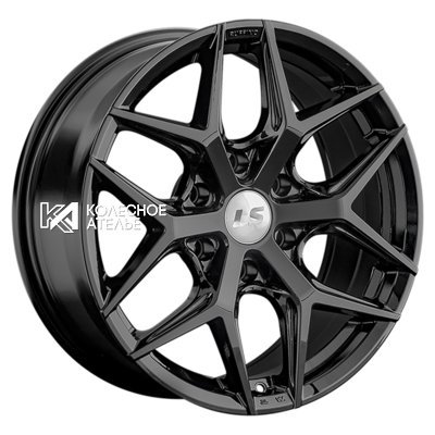 LS 1303 BK 8x18/6x139.7 D106.1 ET20  