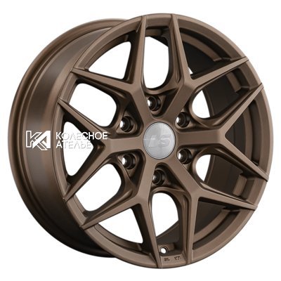 LS 1303 BZSD 8x17/6x139.7 D100.1 ET36  