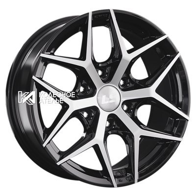LS 1303 BKF 8x17/6x139.7 D100.1 ET36  