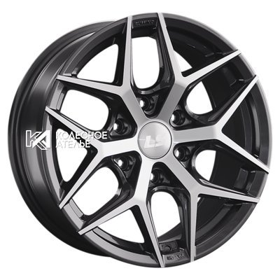 LS 1303 GMF 8x17/6x139.7 D106.1 ET30  
