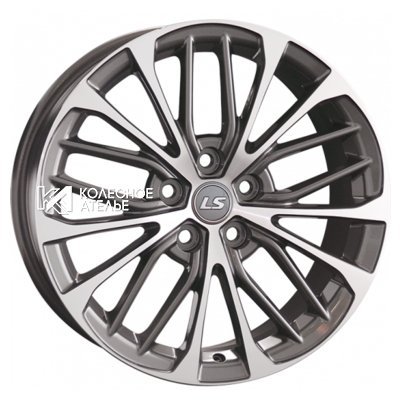 LS 1306 GMF 8x18/5x114.3 D60.1 ET50  