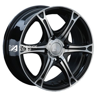 LS 131 BKF 7x16/4x98 D58.6 ET28  