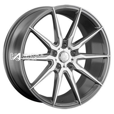 LS 1328 GMF 8.5x19/5x114.3 D67.1 ET40  