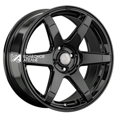 LS 1330 BK 8x17/4x100 D60.1 ET35  