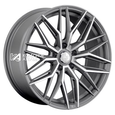 LS 1331 MGMF 8.5x18/5x114.3 D67.1 ET35  