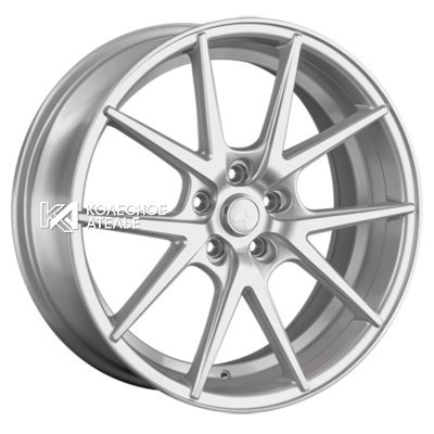 LS 1333 Sil 8.5x20/5x114.3 D67.1 ET45  