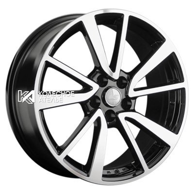 LS 1334 BKF 7.5x18/5x108 D60.1 ET33  