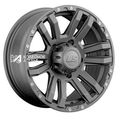 LS 1339 MGM 8x16/5x139.7 D98.5 ET30  