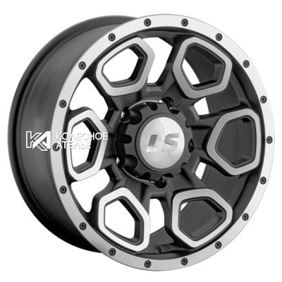 LS 1345 MBF 9x17/5x150 D110.1 ET25  