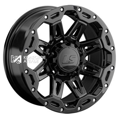 LS 1346 BK 9x17/5x150 D110.1 ET30  