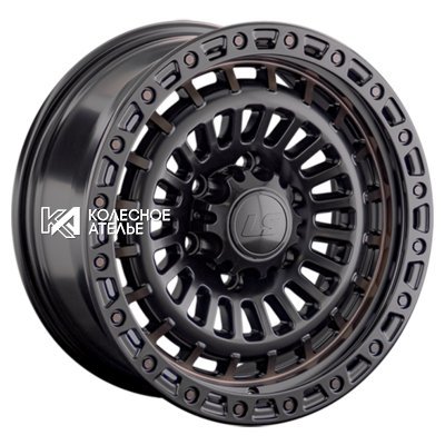 LS 1348 BKS+BR 9x18/5x150 D110.1 ET30  
