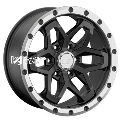 LS 1350 MBL 9x18/6x139.7 D106.1 ET15  