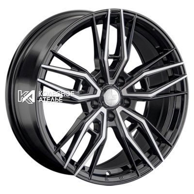 LS 1354 BKF 8x18/5x108 D60.1 ET30  