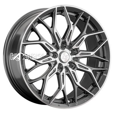 LS 1355 GMF 6.5x15/4x114.3 D73.1 ET40  