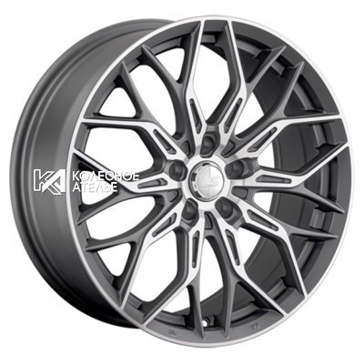 LS 1355 MGMF 6.5x15/4x98 D58.6 ET32  