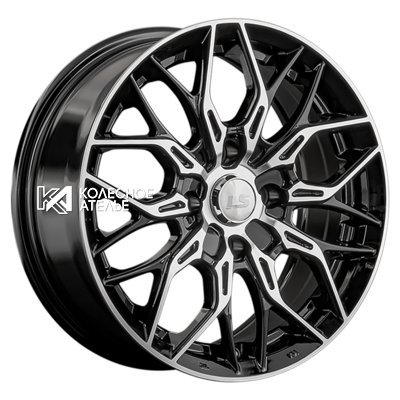 LS 1355 BKF 6.5x15/4x108 D65.1 ET27  