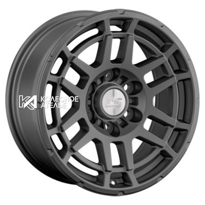 LS 1358 MGM 8x17/6x139.7 D106.1 ET10  