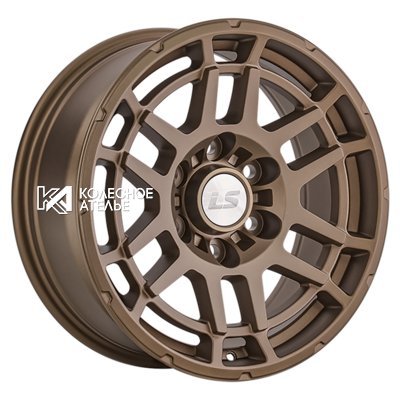 LS 1358 BZSD 8x17/6x139.7 D100.1 ET20  