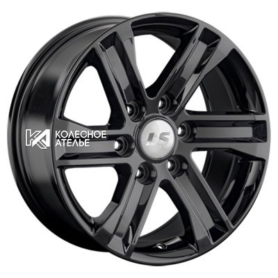 LS 1359 BK 8x17/6x139.7 D67.1 ET38  